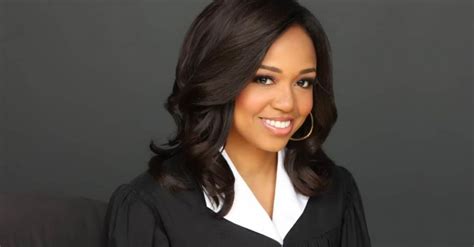 Judge Faith Jenkins Wiki, Height, Weight, Age, Boyfriend, Family ...