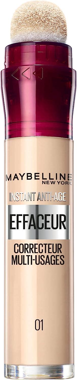 Maybelline New York Instant Anti Ge L Effaceur Correcteur Multi Usages