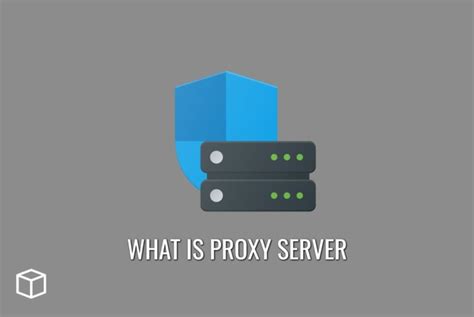 What Is Proxy Server And How Proxy Servers Work Programming Cube