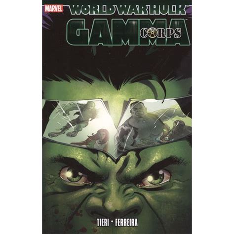 Hulk World War Hulk Gamma Corps Comix Zone