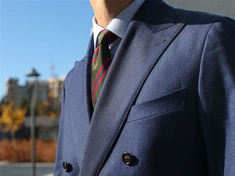 The Modern Double Breasted Suit Italian Style For 6x2 4x2 Button Jackets