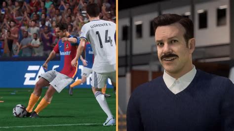 FIFA 23 Ted Lasso And AFC Richmond Set To Feature Balls Ie