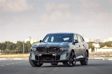 BMW XM Mieten In Dubai Keine Kaution Octane Luxury Car Rental Dubai