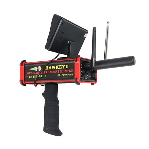 Newest Hawkeye Gr Plus Underground Metal Detector Gr Plus Gold