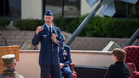 Aftc Vice Commander Bids Farewell Air Force Test Center Article Display