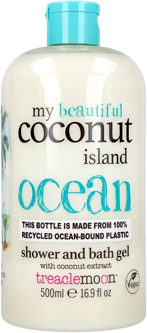 Treaclemoon Bath Shower My Coconut Island 500 Ml Ab 5 00