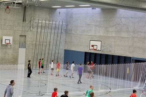 Schulen Frauenfeld Basketballturnier 1 Klassen 01 03 2019