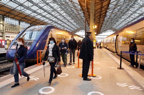 Gr Ve La Sncf Le Trafic Des Trains Perturb En R Gion Centre Val De