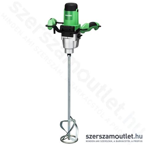 HIKOKI UM12VST2 Keverőgép 1200W 120mm