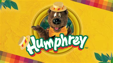 Humphrey B. Bear (officialhumphreybbear) - Profile | Pinterest