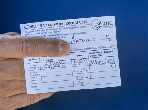 Vaccine Passport How To Prove You Got A Covid 19 Shot For Travel