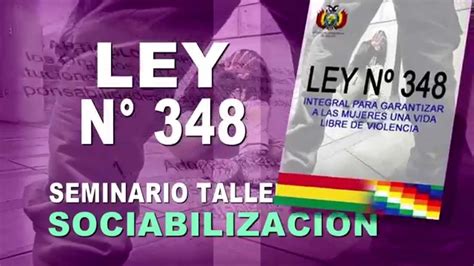 Spot Ley 348 Sociabilizacion Unitepc Youtube