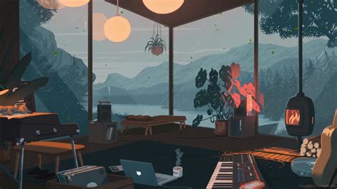 Lofi Cozy House Live Wallpaper MoeWalls, 57% OFF