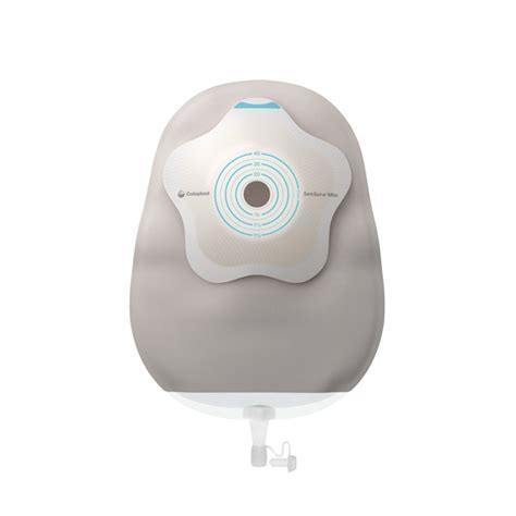 SenSura® Mio Convex Flip 1-piece urostomy