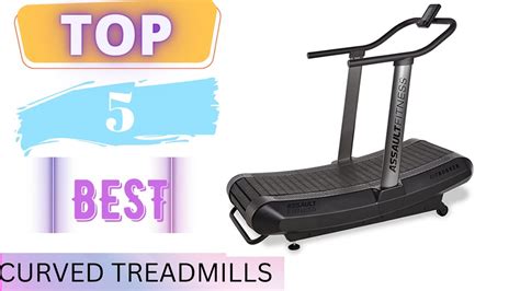 Best Curved Treadmills 2023 Youtube