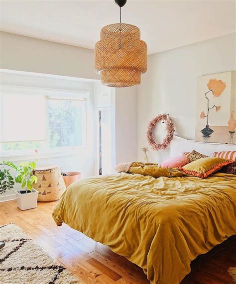 Mustard Yellow And Gold See How This Color Works In Every Room Of The