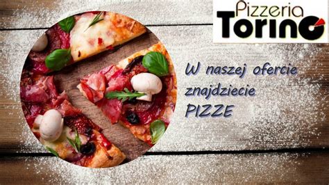 Pizza z dowozem Sulęcin Pizzeria Torino Dowóz oraz Catering YouTube