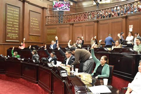 Aprueban diputados la creación del SAT michoacano Quadratín Michoacán