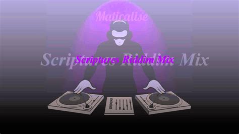 Scriptures Riddim Mix Don Corleon Records Reggae Maticalise Youtube