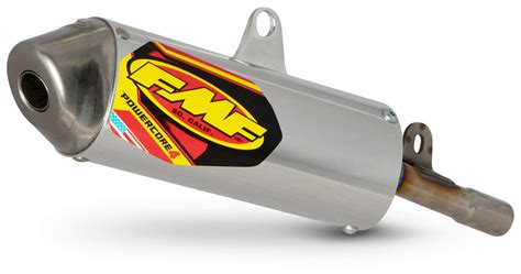 FMF Mini Powercore 4 Slip On Exhaust Honda CRF125F CRF125F Big Wheel