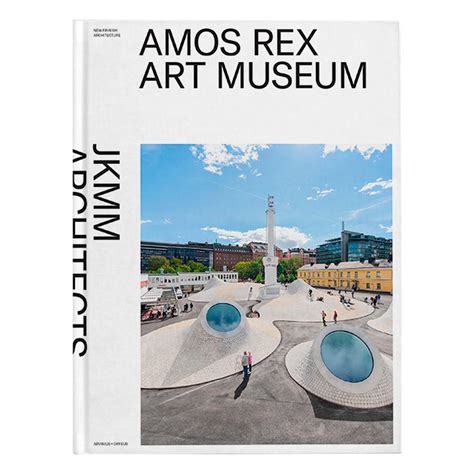 Arvinius + Orfeus Publishing Amos Rex Art Museum - JKMM Architects ...