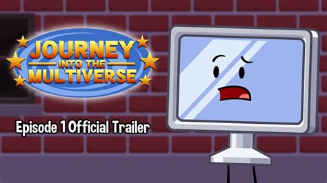 Journey Into The Multiverse Episode 1 Trailer YouTube