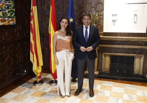 Nuevo Consell De La Generalitat Valenciana DIRECTO Los Nuevos