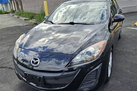 Used 2010 Mazda 3 Specs & Features | Edmunds