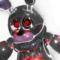 Black Heart Bonnie | The freddys fanon Wiki | Fandom 