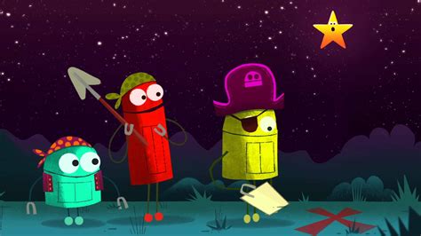 Outer Space: "I'm A Star," The Stars Song by StoryBots • The Truth Behind