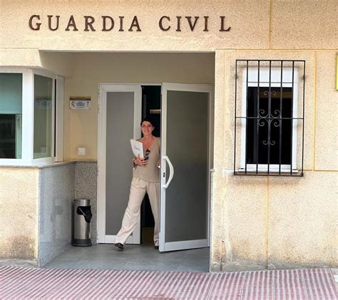 Archivada La Denuncia De Macarena Olona Contra La Alcaldesa De Salobre A