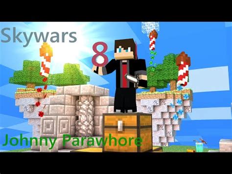 Minecraft PvP Skywars 8 2016 OP YouTube