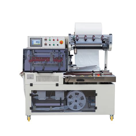 Automatic L Type Sealer Machine China Film Sealer And Machine