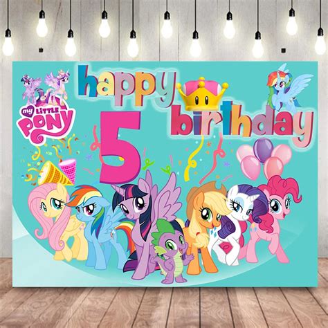 My Little Pony Babies Wallpaper