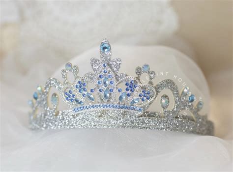 Cinderell Crown, Princess tiara, Birthday crown, Cinderell headband ...