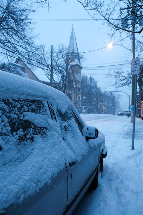 Snowmageddon : r/VictoriaBC