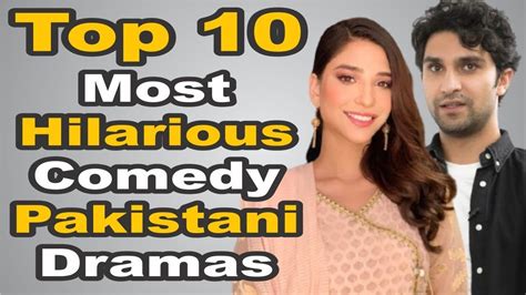 Best Pakistani Comedy Dramas 2024 - Rowe Wanids