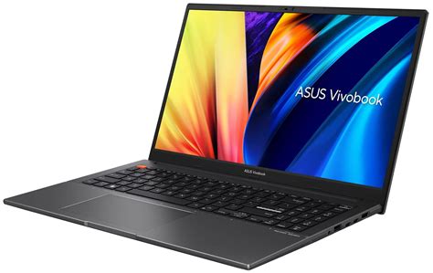 ASUS VivoBook S 15 OLED K3502 12th Gen Intel Full Specifications