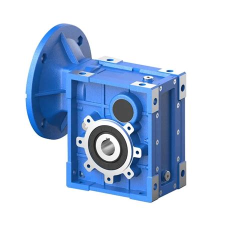 Km Series Energy Saving And Environmental Protection Hypoid Gearbox