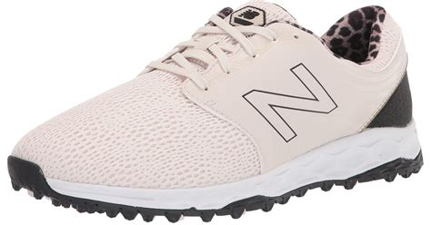 New Balance Fresh Foam Breathe Golf Shoe In Black Lyst