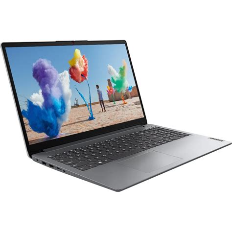 Ноутбук Lenovo Ideapad 1 15ijl7 Cloud Grey 82lx0073ra придбати в