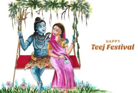 Hartalika Teej 2023 Date Shubh Muhurat And Puja Vidhi To Celebrate