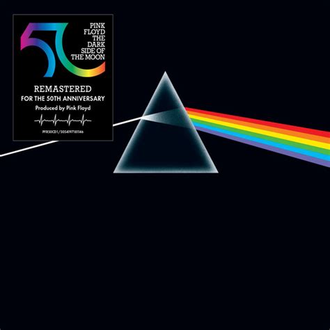 Pink Floyd The Dark Side Of The Moon Remastered 2023 2 Lps