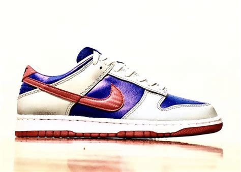 Nike Dunk Low Samba Cz Release Date Sbd