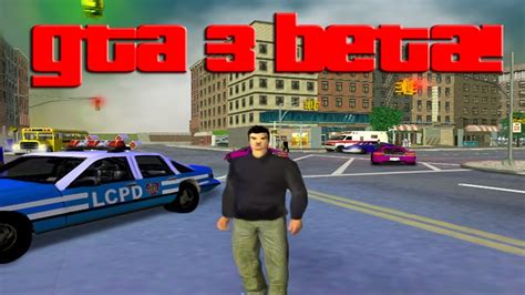 Grand Theft Auto 3 Beta Stream V3 Youtube