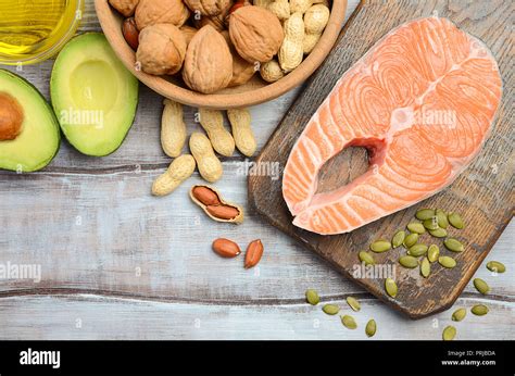 Polyunsaturated Fat Examples Of Food