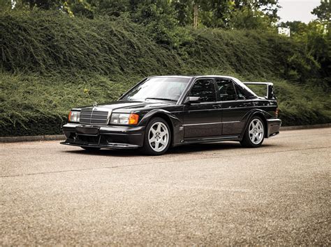 Mercedes Benz E Evolution Ii London Rm Sotheby S