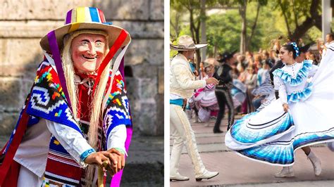 Bailes y danzas más representativos de México UnoTV