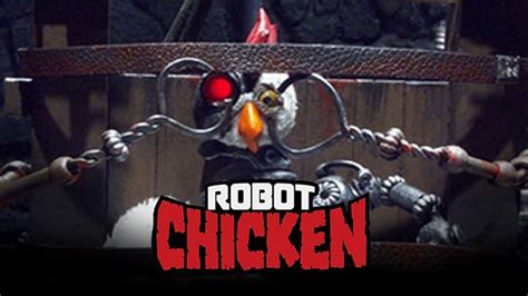 Watch Robot Chicken Season 1 Prime Video