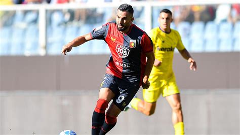 Genoa Modena Le Immagini Dal Campo Di Gioco Il Secolo Xix